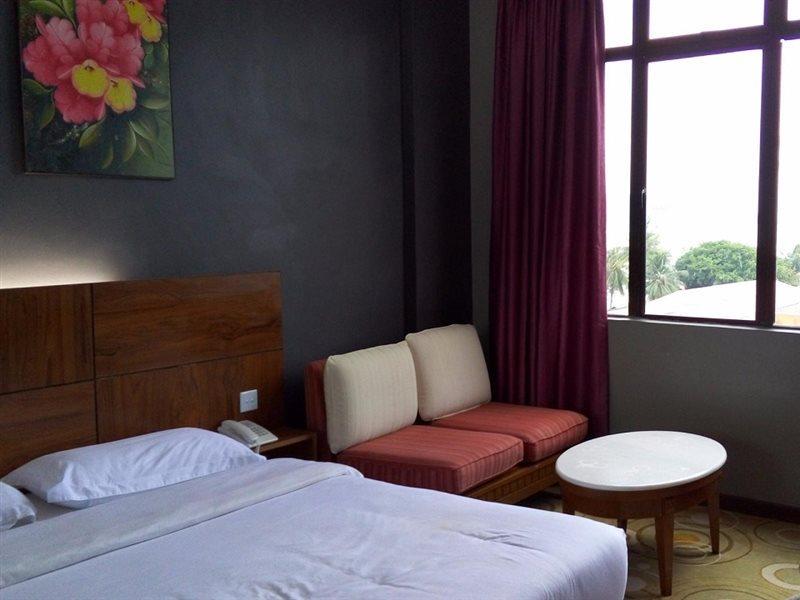 Langgura Baron Resort Pantai Cenang  Zewnętrze zdjęcie