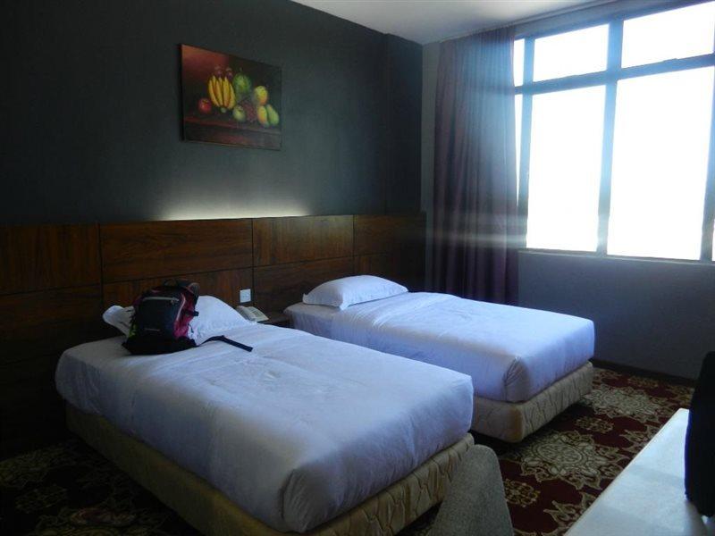 Langgura Baron Resort Pantai Cenang  Zewnętrze zdjęcie