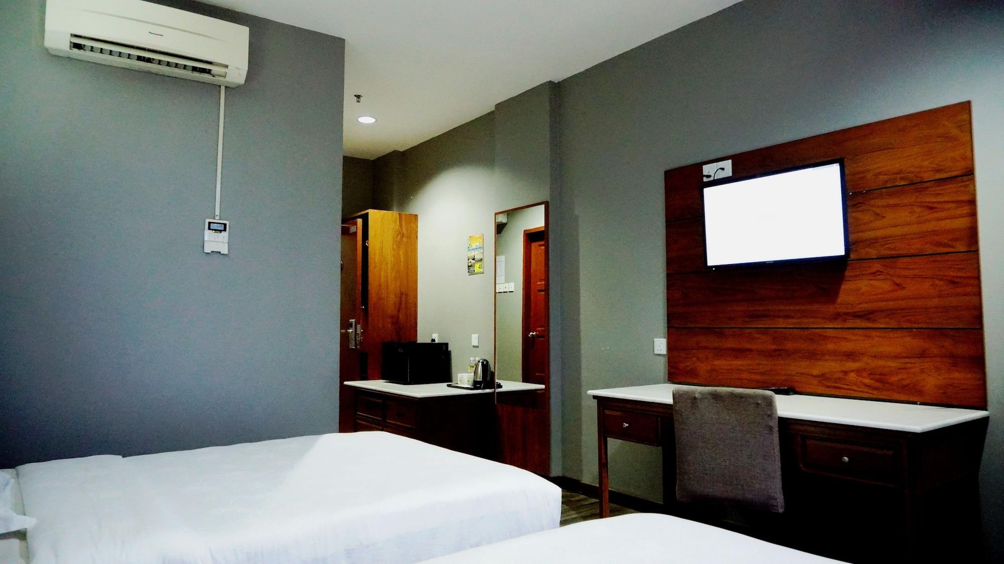 Langgura Baron Resort Pantai Cenang  Zewnętrze zdjęcie