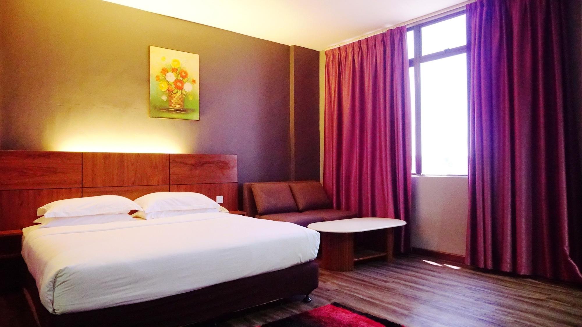 Langgura Baron Resort Pantai Cenang  Zewnętrze zdjęcie