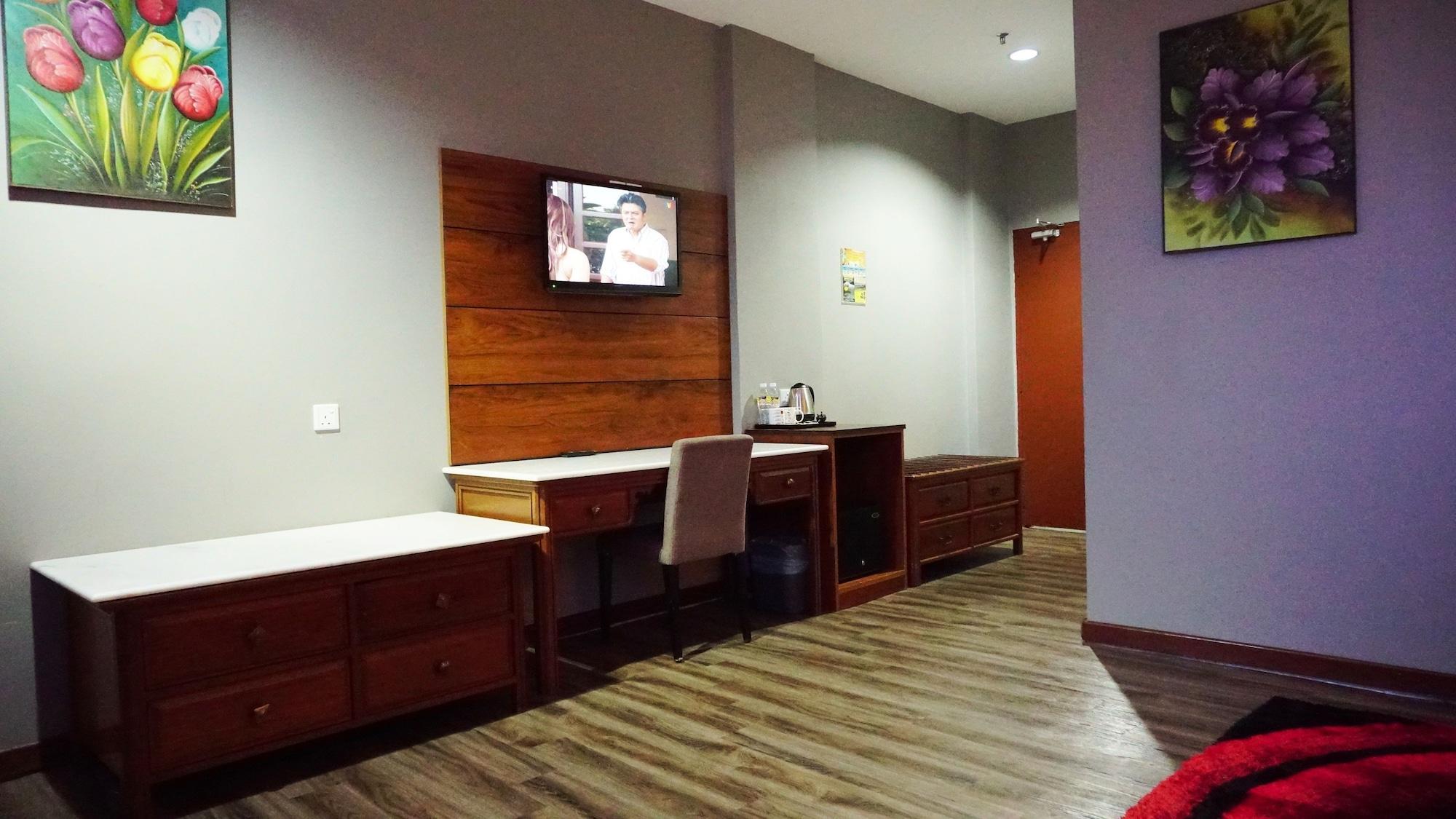 Langgura Baron Resort Pantai Cenang  Zewnętrze zdjęcie