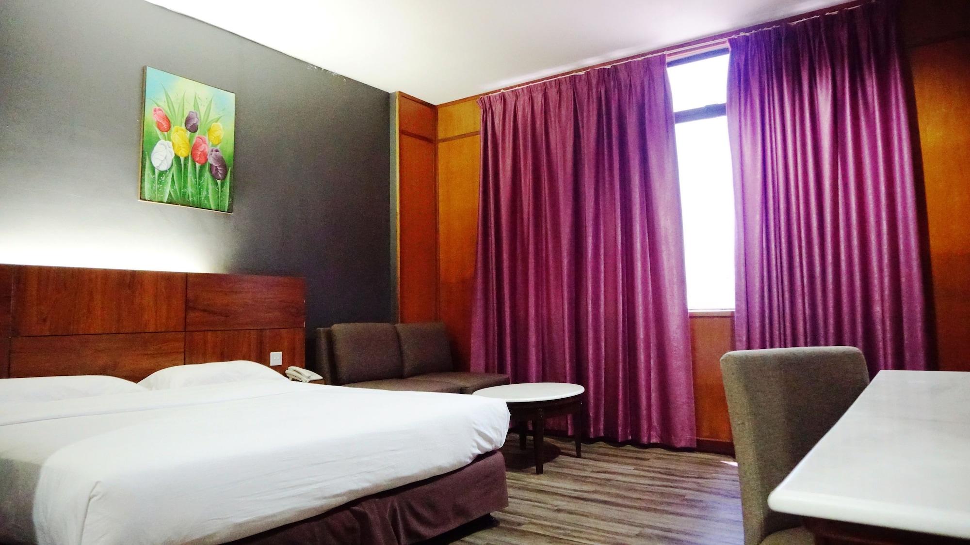 Langgura Baron Resort Pantai Cenang  Zewnętrze zdjęcie