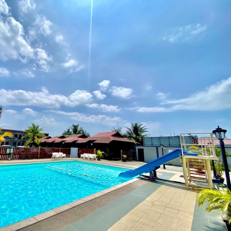 Langgura Baron Resort Pantai Cenang  Zewnętrze zdjęcie