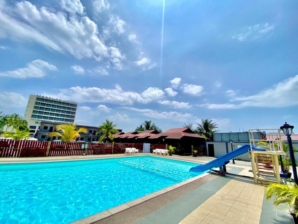 Langgura Baron Resort Pantai Cenang  Zewnętrze zdjęcie