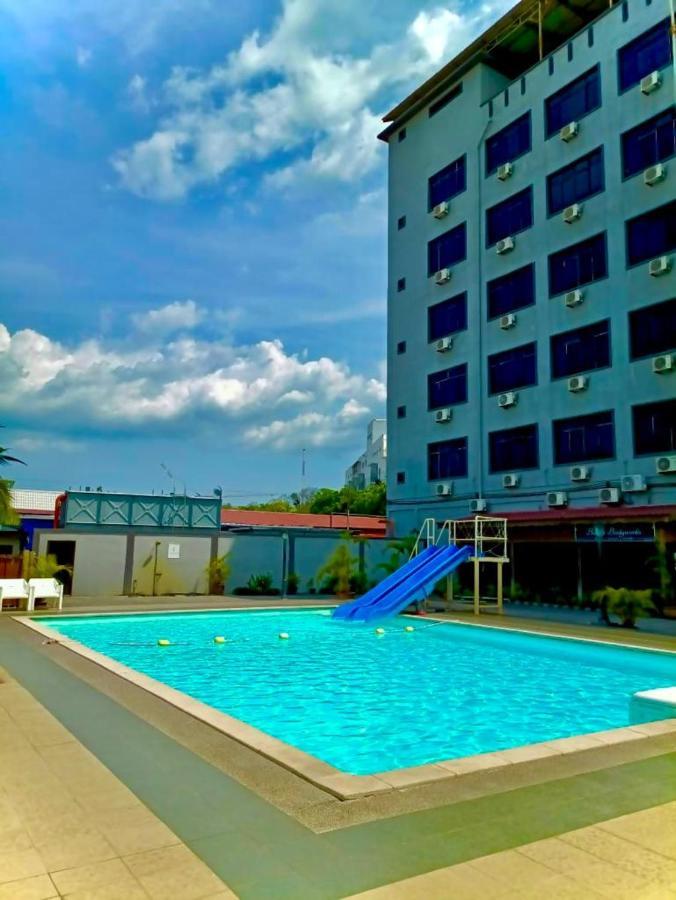 Langgura Baron Resort Pantai Cenang  Zewnętrze zdjęcie