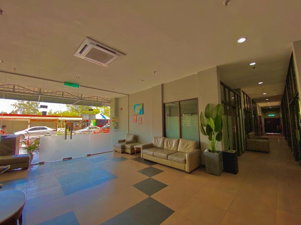 Langgura Baron Resort Pantai Cenang  Zewnętrze zdjęcie