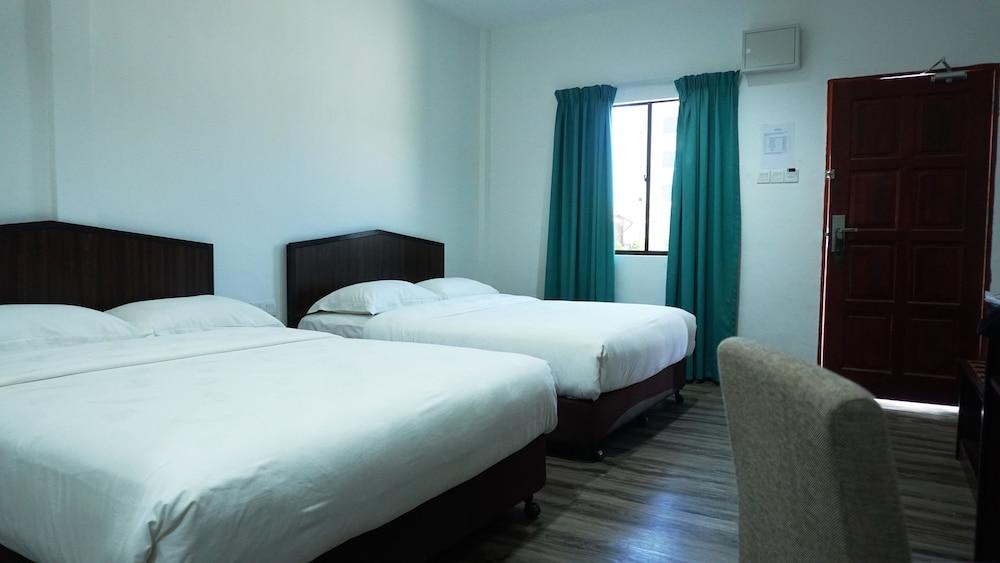 Langgura Baron Resort Pantai Cenang  Zewnętrze zdjęcie