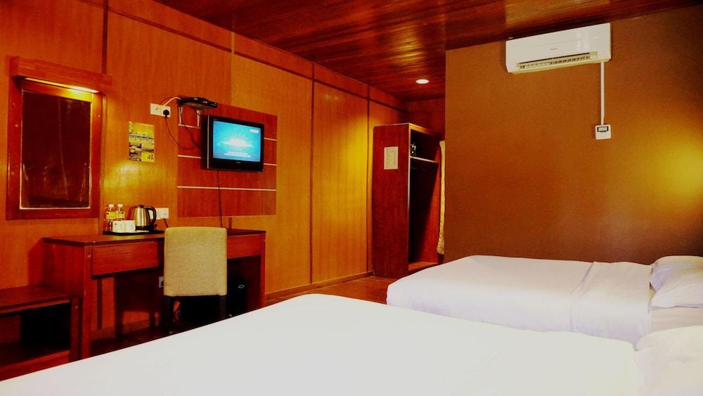 Langgura Baron Resort Pantai Cenang  Zewnętrze zdjęcie