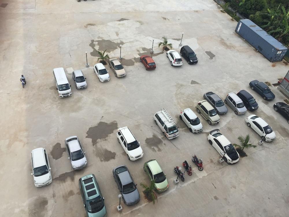 Langgura Baron Resort Pantai Cenang  Zewnętrze zdjęcie