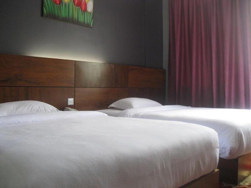 Langgura Baron Resort Pantai Cenang  Zewnętrze zdjęcie