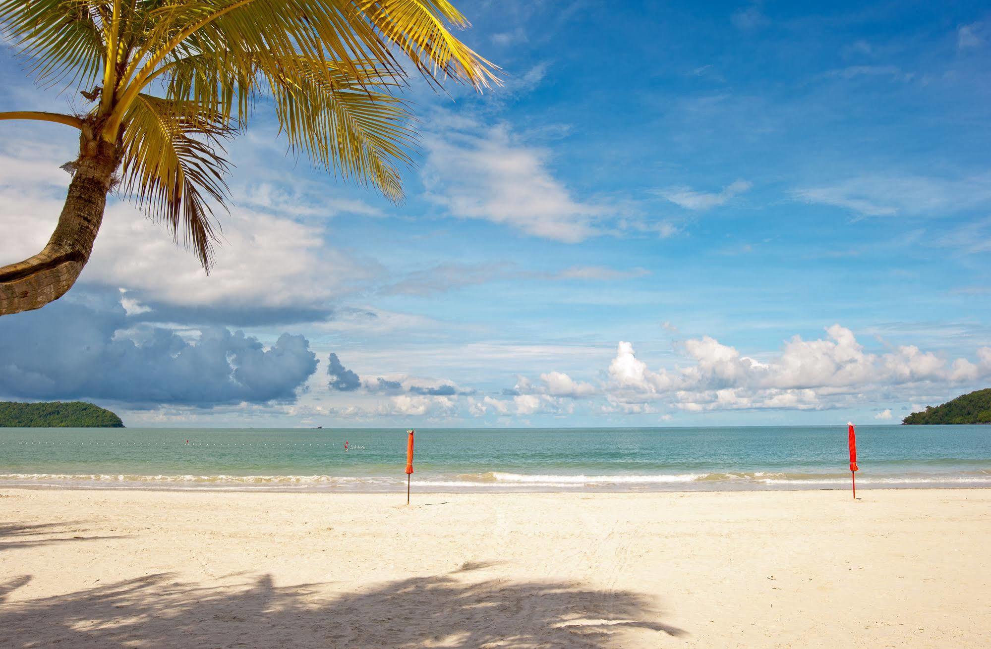 Langgura Baron Resort Pantai Cenang  Zewnętrze zdjęcie