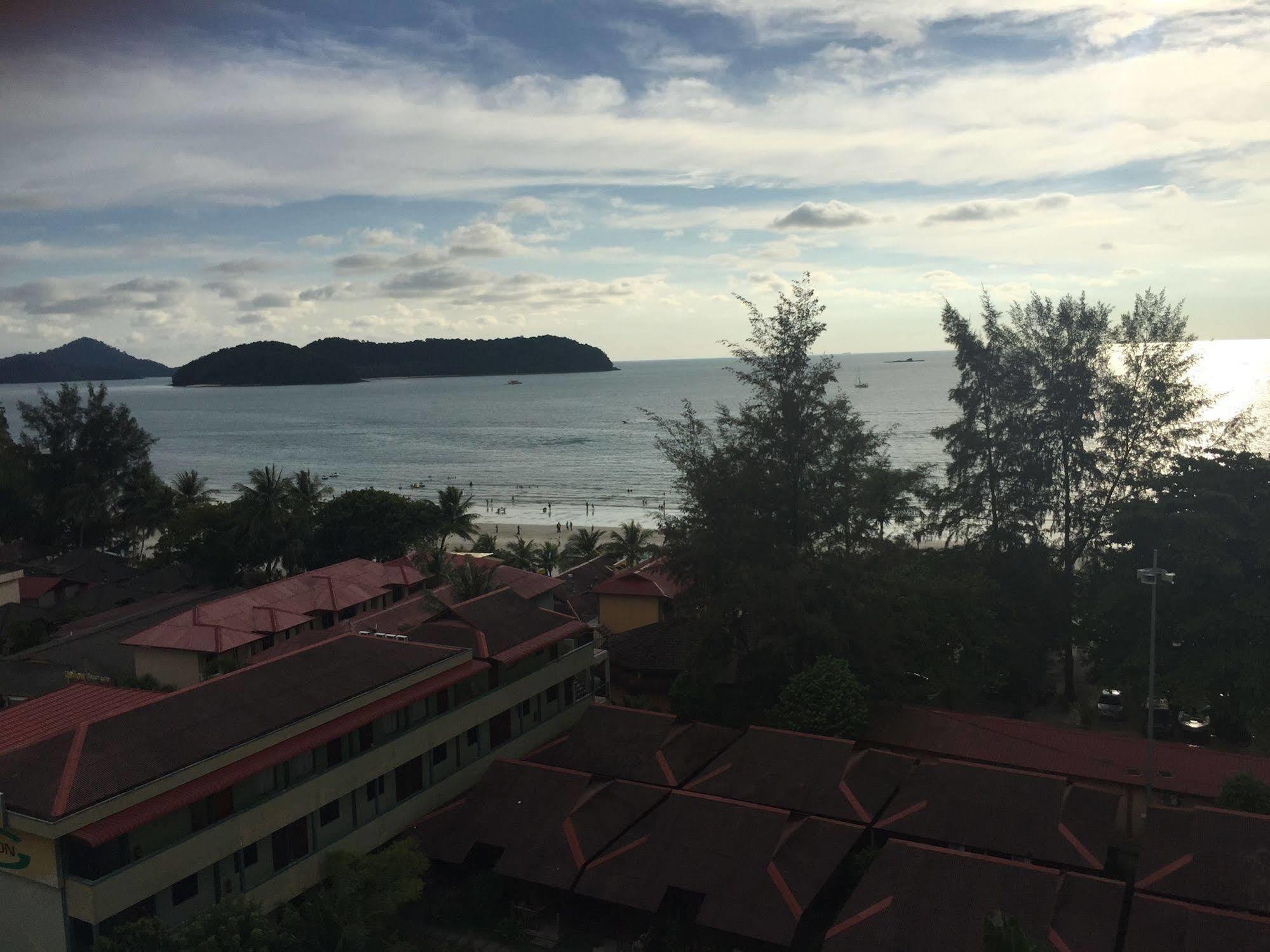 Langgura Baron Resort Pantai Cenang  Zewnętrze zdjęcie