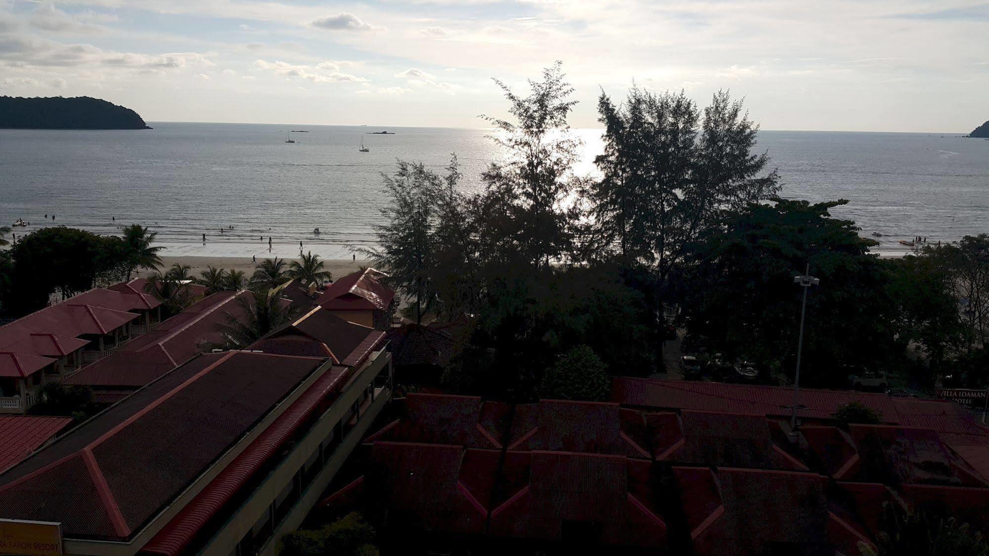 Langgura Baron Resort Pantai Cenang  Zewnętrze zdjęcie