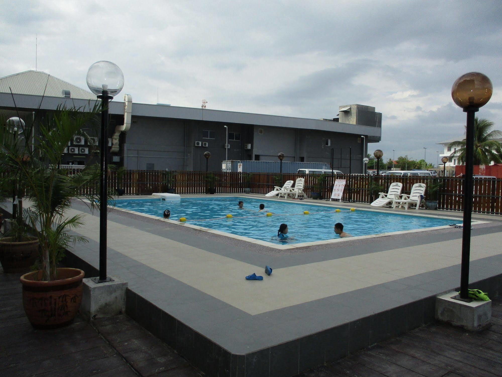Langgura Baron Resort Pantai Cenang  Zewnętrze zdjęcie
