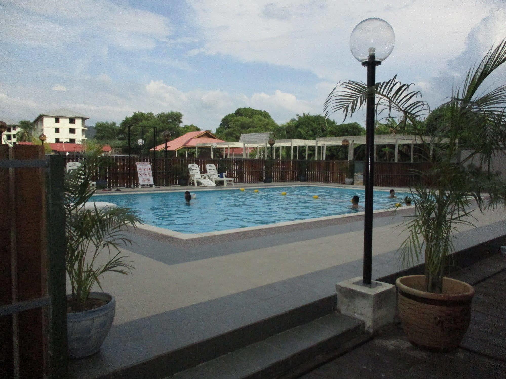 Langgura Baron Resort Pantai Cenang  Zewnętrze zdjęcie