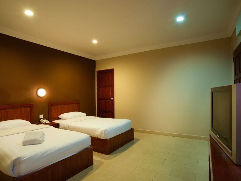 Langgura Baron Resort Pantai Cenang  Zewnętrze zdjęcie
