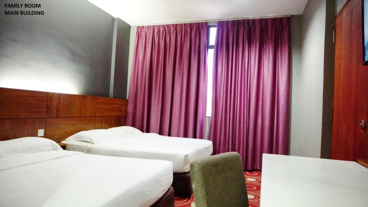 Langgura Baron Resort Pantai Cenang  Zewnętrze zdjęcie